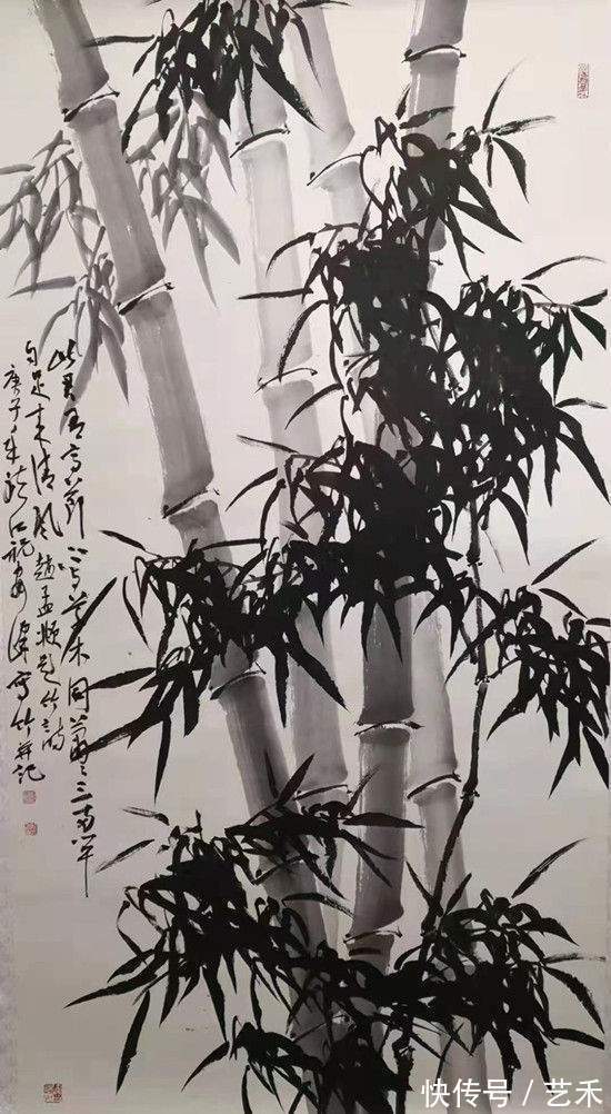 祝安峰|祝安峰(艺术家)——丹青追梦 水墨本色