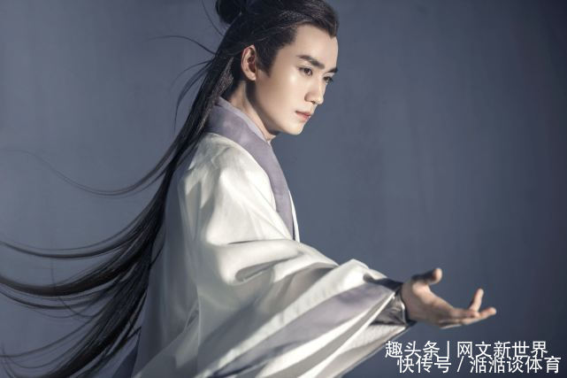 《镇魂》朱一龙将出演《天官赐福》电视剧？网友：勿cue朱一龙