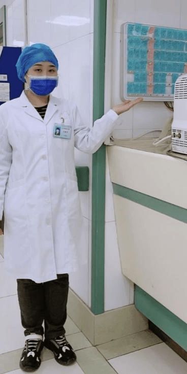 陈丽艳|济南四院通过三级医院呼吸与危重症医学科规范化建设评审