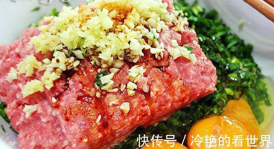 大骨头汤|高手在民间,看了13位家庭主妇调饺子馅的方法,我的厨艺大涨呀