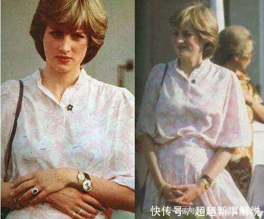 宝石|万人拥戴的王妃也会戴赝品,高贵的她,戴着身上的假宝石更胜真品