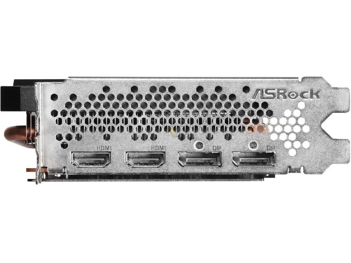 rx|华擎推出单风扇 RX 6600 XT 显卡：适用于 ITX 主机
