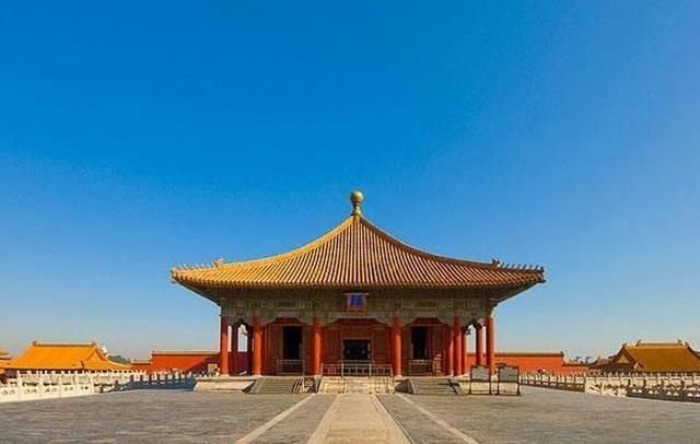 紫禁城里寻金记(11):金榜题名