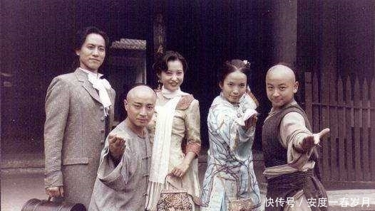 黄飞鸿|热血江湖:晚清后四大武林高手排名 ,一代宗师黄飞鸿只排第三,第一你不认识!