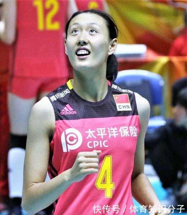新颜妮|进攻拦网双第2!女排1米98副攻彰显MVP价值,新颜妮打出巨星水准