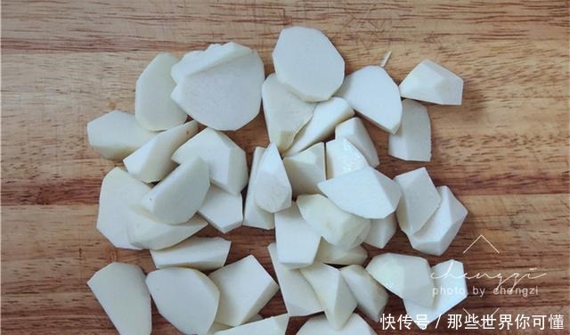 入秋后,吃莲藕吃萝卜,不如吃它,6元1斤,女性朋友常吃好处多