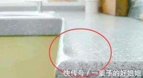 台面|橱柜台面万万要装这个玩意,好多人嫌丑没装,入住才知有多实用!