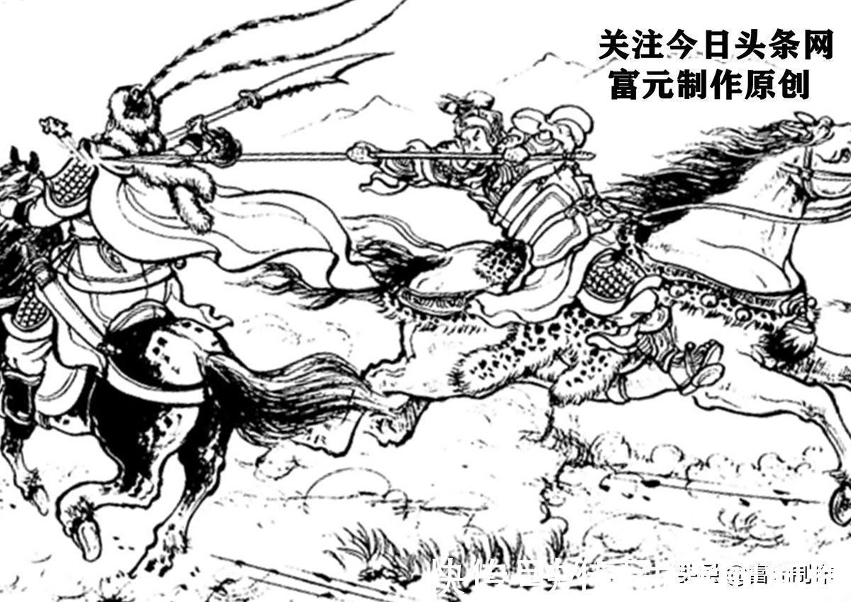 传奇无敌将$杨家将六位传奇无敌将:金锤将杨士翰扫北,无敌杨七郎勇闯幽州