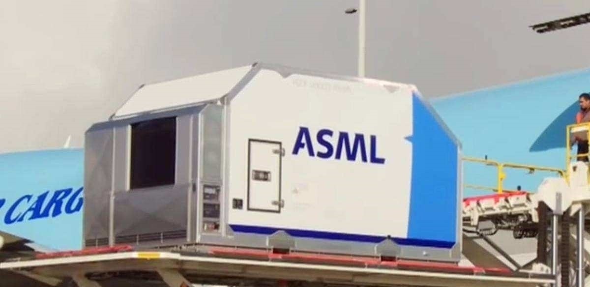 光刻机|倪光南说对了！ASML接连行动，4个好消息相继传来