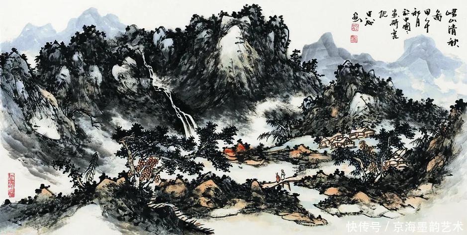 作品|意想不到!书画收藏有这5个技巧就够了