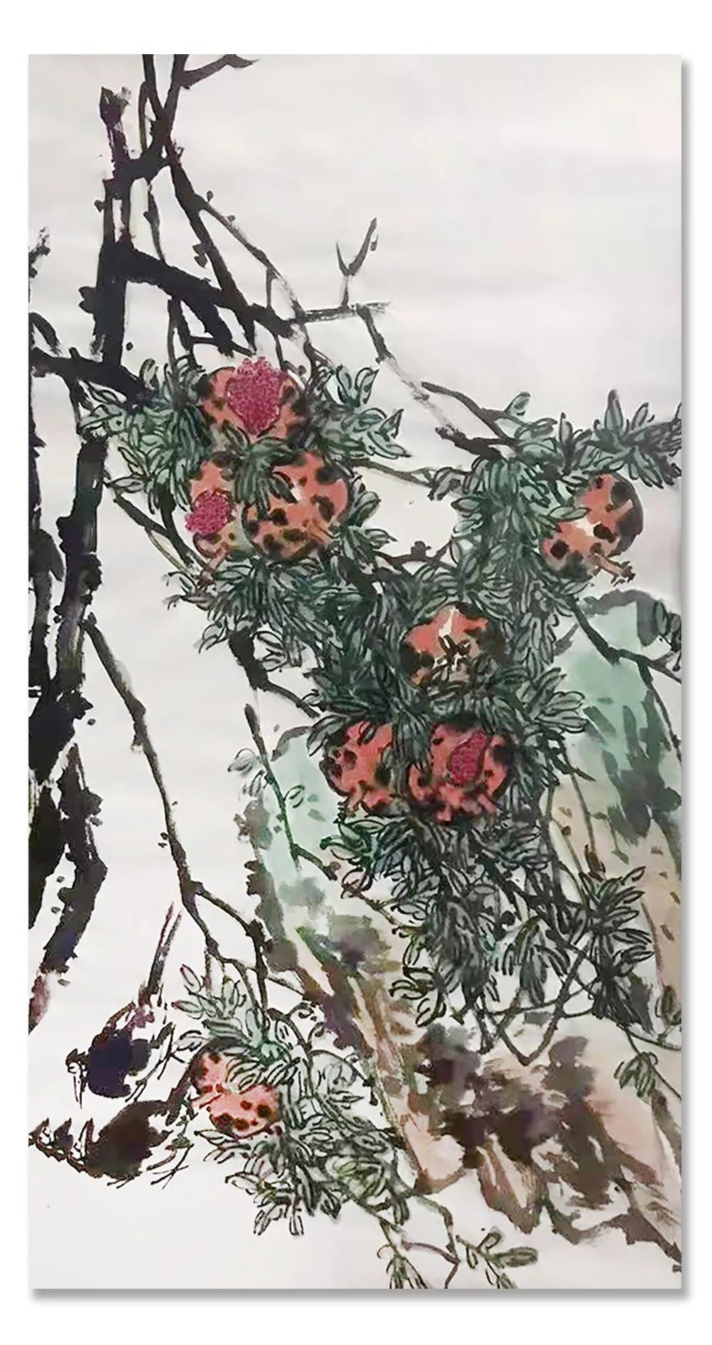 邵阳市!《大美为真》中国当代书画名家学术邀请展—??马文新