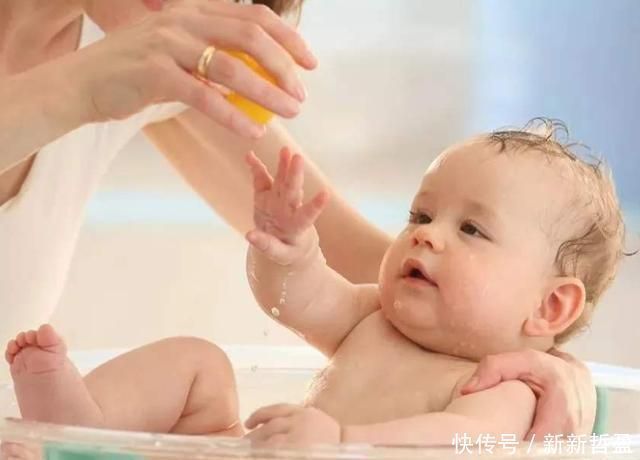 水温|这6个时刻,孩子再脏也不能洗澡,容易把娃变成“病秧子”