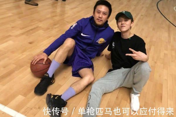 邓超、鹿晗和陈赫再次合作,看清新综艺的名字,不如改名叫《奔跑吧》