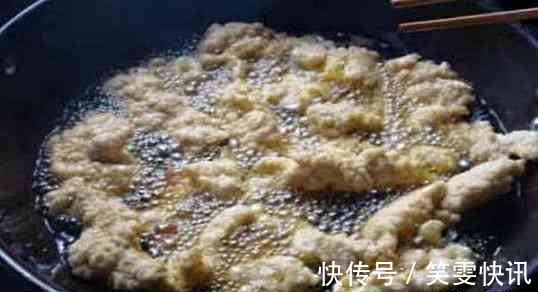 炸酥肉时,用淀粉还是面粉大厨告诉你答案,用错了不好吃