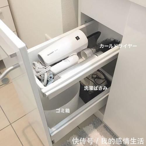 抽屉|为什么欧美人这么聪明!抽屉竖着装在柜里,储物量何止翻2倍啊