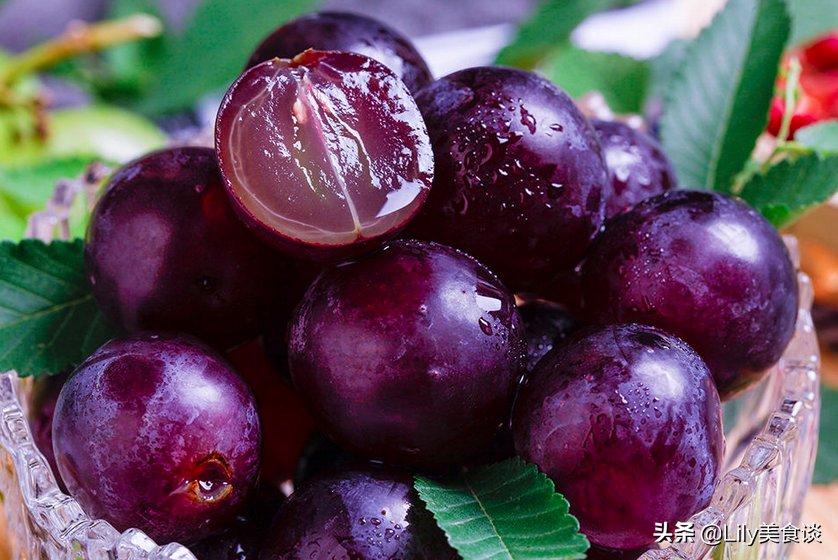 橘子|秋季，有钱没钱，这6种水果记得多吃，现在正当季，水分足口感好