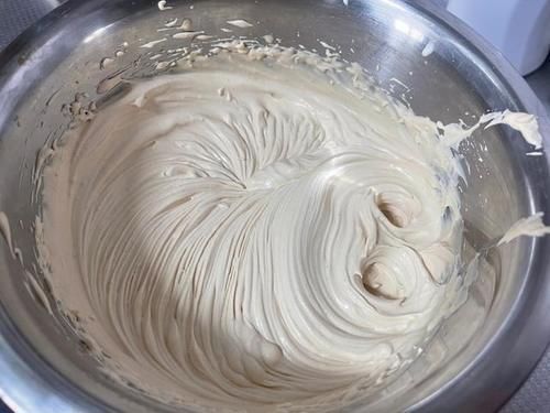 儿子点名要吃的蛋糕,私房爆款,排队晚了都买不到,简单好吃