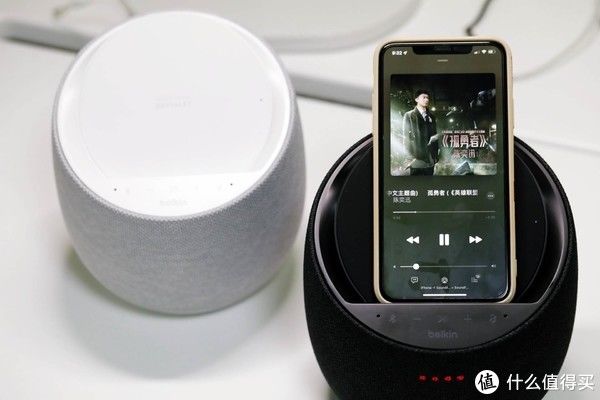 AirPlay2无线立体声组网，贝尔金帝瓦雷音箱国行版开箱