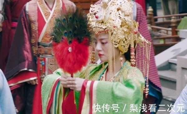 周礼@宋代“绿嫁衣”有多珍贵?就算是嫡女也没机会穿上