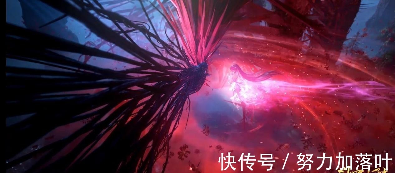 斗罗大陆|斗罗大陆唐三杀红了眼, 人面魔蛛要被灭族 都是为了小舞