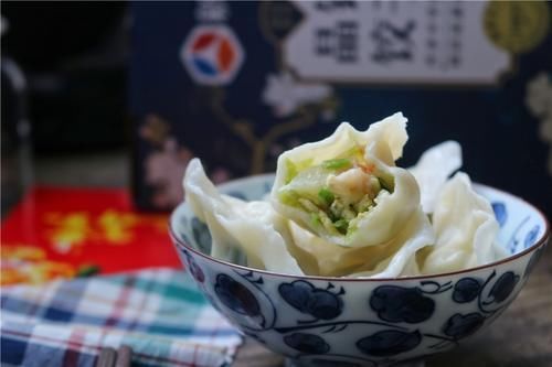 圆白菜|秘制三鲜饺子做法,不放肉鲜上加鲜,不爱饺子也能吃完一盘