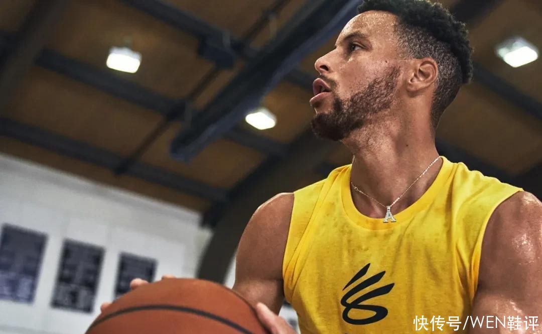  库里|这颜值连二百都不值！可为何说Curry8是一双划时代的产品