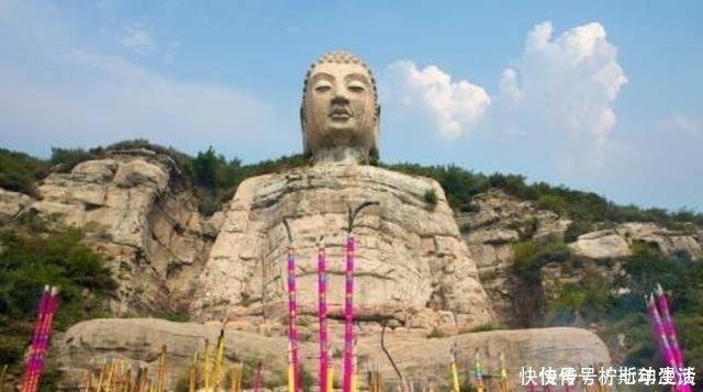 蒙山大佛|63米高的“蒙山大佛”，消失600年后再次问世，经历了什么坎坷？