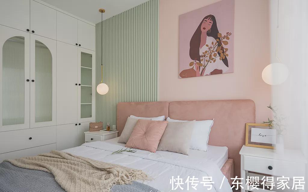 合肥|小姐姐凭一己之力,买下合肥70㎡,装修13w比20w效果还惊艳