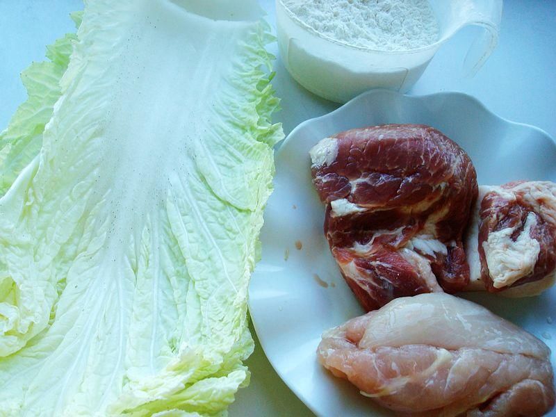 饺子|现在要吃这馅饺子，多汁又鲜美，不到2元1公斤，每家都爱吃