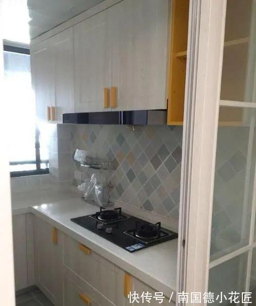 电视柜|新房装修好了,光定制家具就花了4.8万,大家说值得吗?