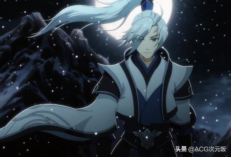 五毒|这国漫让观众看了一整年的PV还不播？都破千万播放了，萝莉太可爱