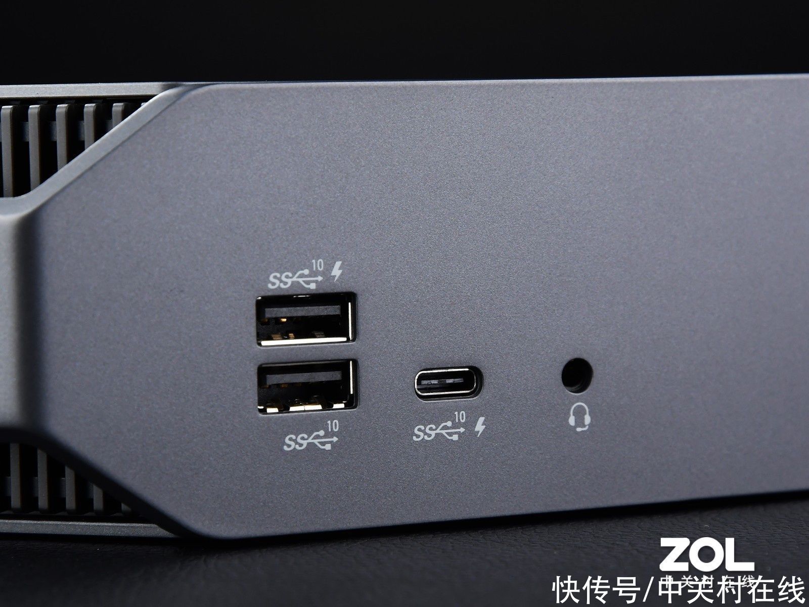 台式机|颠覆台式机的产品 HP Z2 Mini G5台式工作站图赏