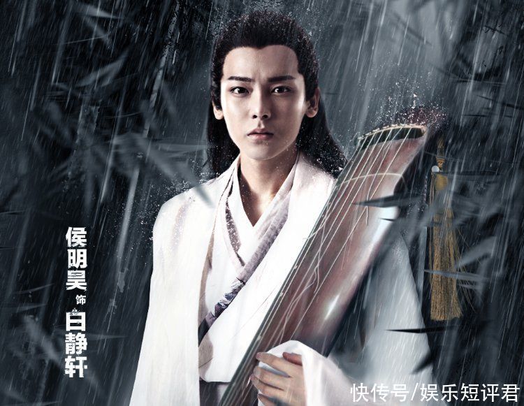 呼声|《天官赐福》将影化，网传成毅侯明昊主演，高呼声却是鹿晗？