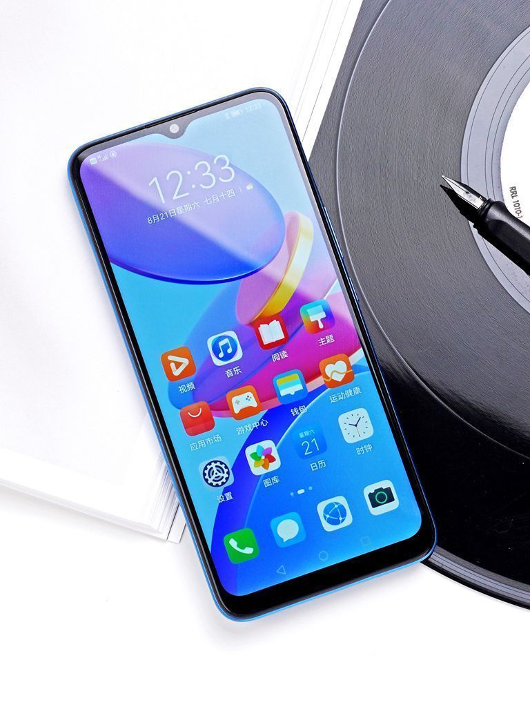 30e|优畅享30e 5G图赏：智慧双5G+22.5W安全快充，你觉得可么？