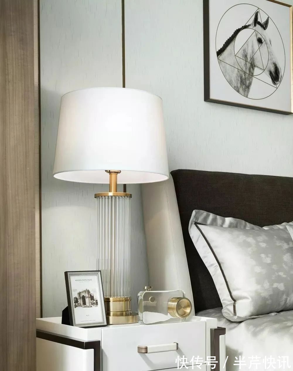 悠远|150平新中式装修设计,一进玄关就被迷住了,清雅客餐厅,更是惊艳!