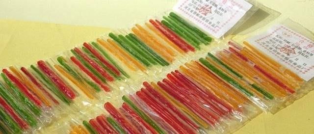 年龄|容易“暴露年龄”的几种糖果,全部都吃过的,孩子都要上学了吧