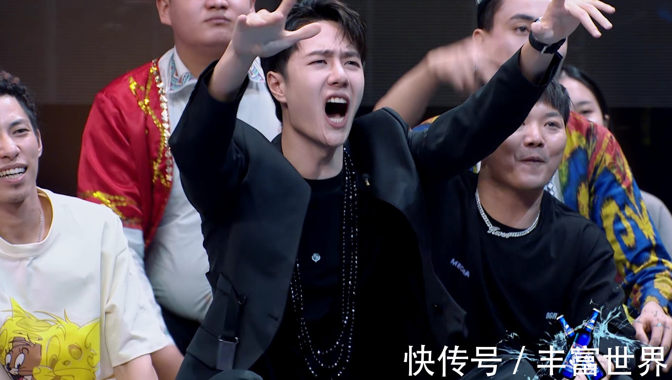 街舞四结束,友情不散:布布发文虽有遗憾,但感谢王一博!