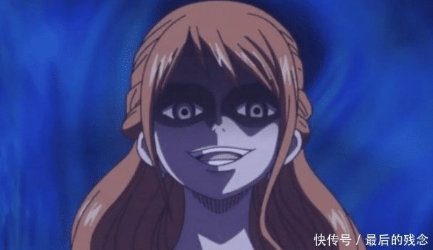 身世|海贼王娜美身世仔细分析,会觉得特别恐怖,她的背景很强大