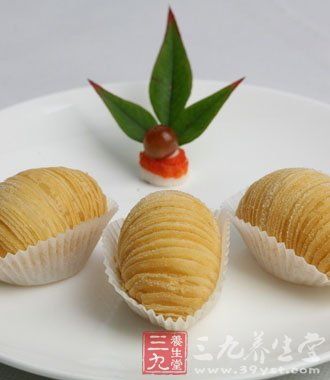 醒脑提神补体力 可选美味甜点心