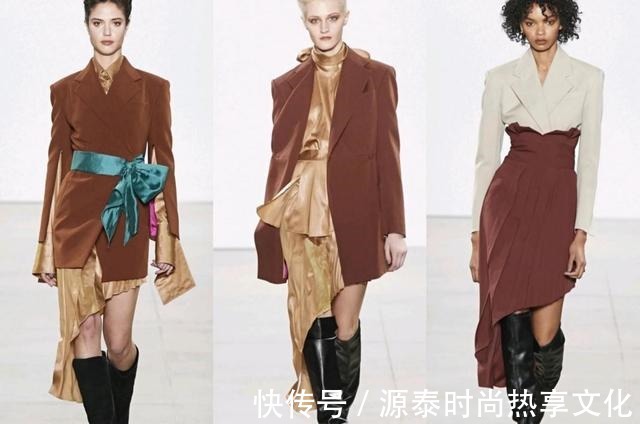 穿搭 2021早秋3大“流行趋势”大赏！早穿早美！