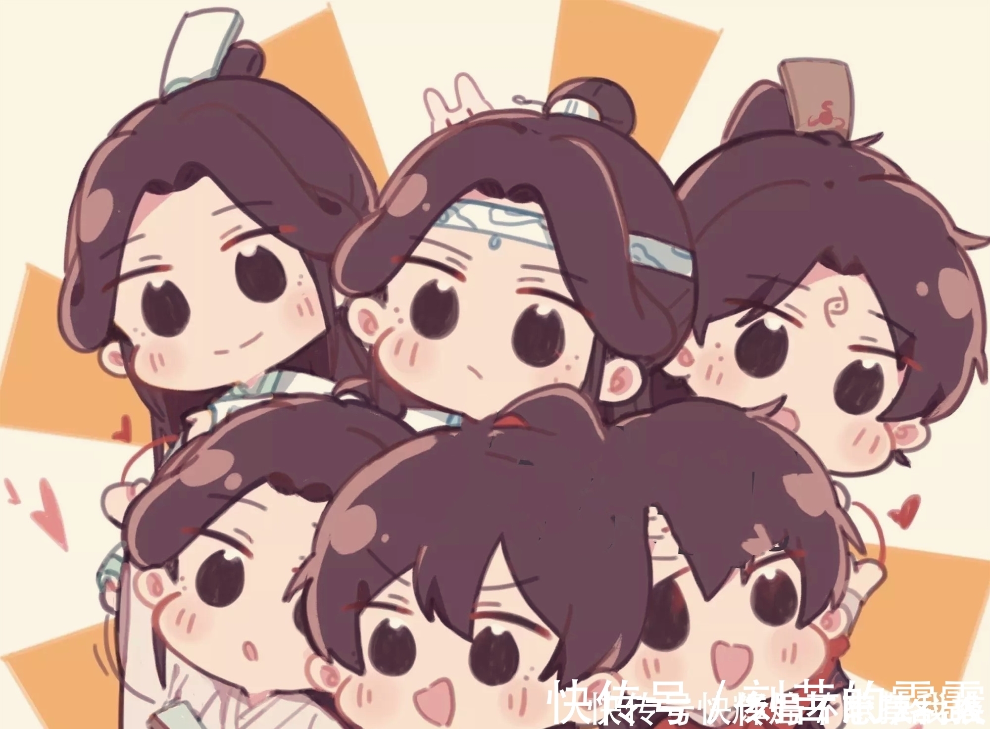 师尊&当墨香家主角有了孩子,汪叽想好了名字,花花称职,冰秋过于真实