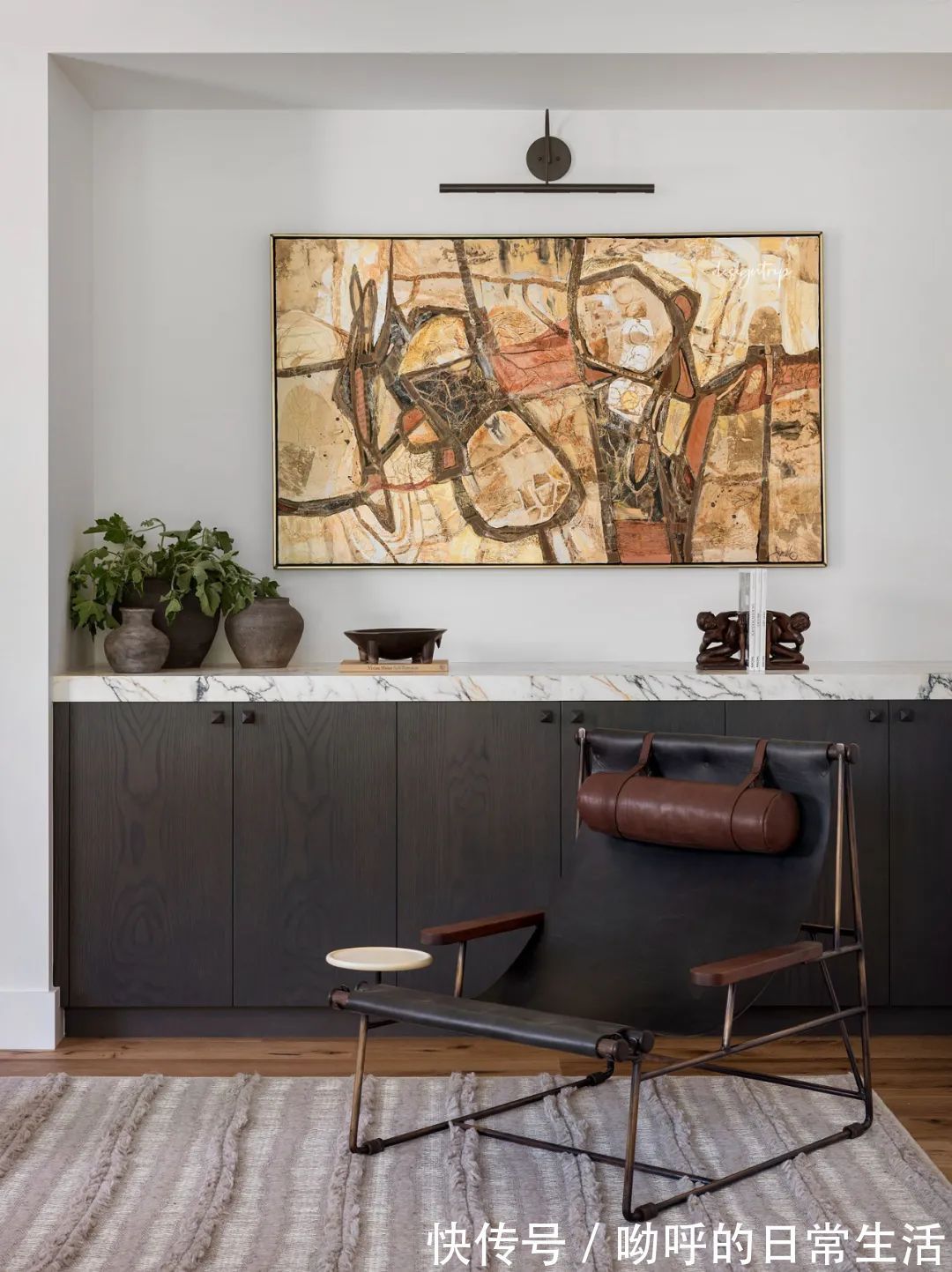 大宅|在大城市买套房,不如回乡下盖栋温馨大宅