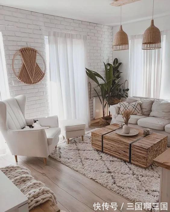 枕头|美哭了!10招让客厅变得轻松又自在的秘密,都在这个清单里!