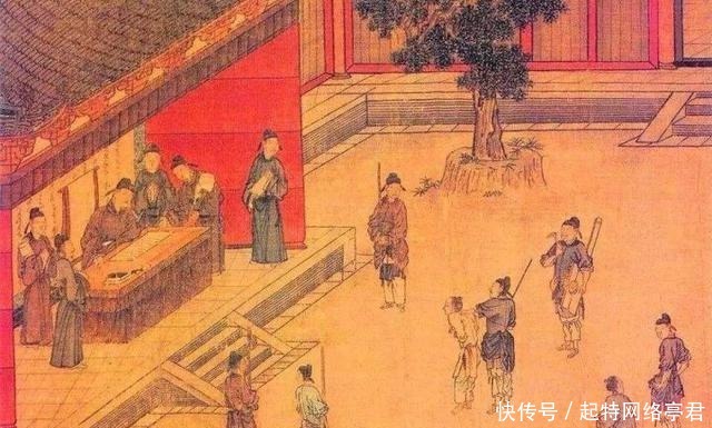 宋代的一场“谋杀亲夫”案,却招致两位朝廷要员积怨,事实如何?