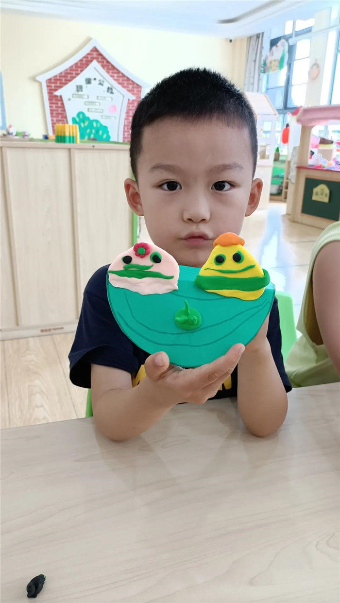 端午|历城区机关幼儿园教育集团举办端午节主题活动