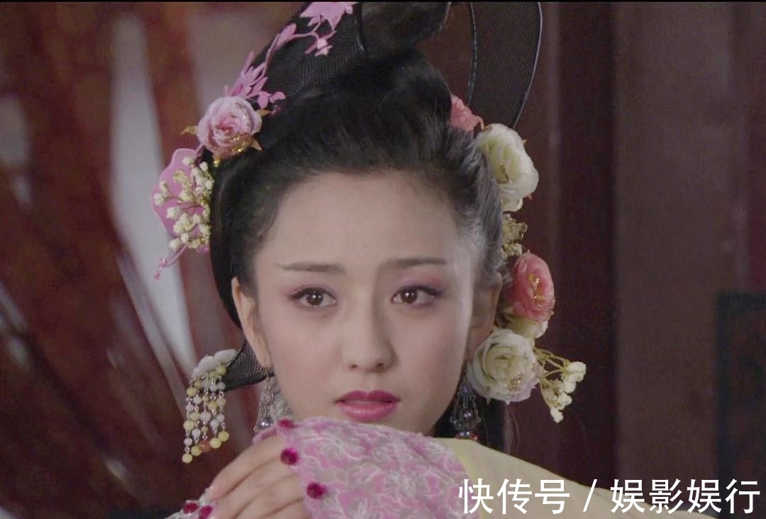 美色$拥有绝世姿容的赵飞燕,为何没有成为四大美人?