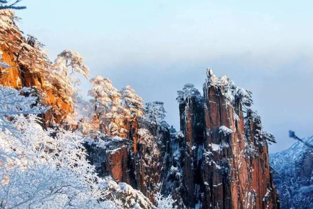 12月中国最美旅行地，从圣洁到安逸，第一个就心动了！