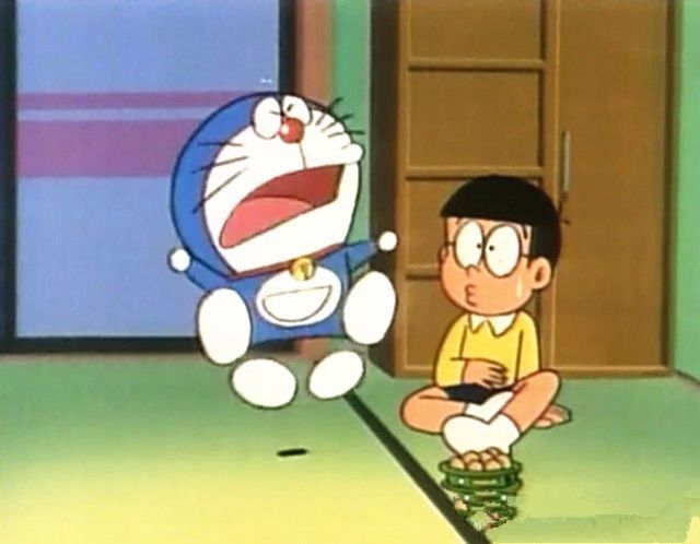 流浪动物|《哆啦A梦》中,有哪些设定让你毛骨悚然?有4个不敢再看第二次