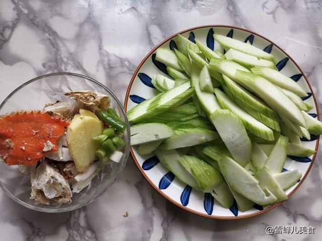 丝瓜|天热了这菜贵点也要吃，比大鱼大肉好，清爽解暑鲜美好喝，别不懂