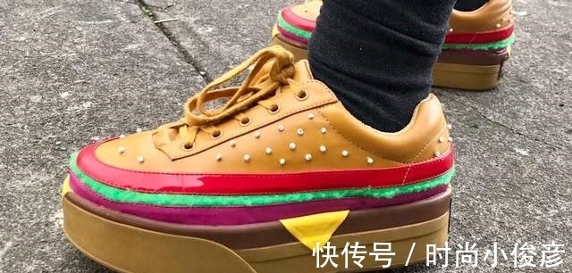 鹅妈妈的故事 全网最奇葩的鞋子大盘点,一般人驾驭不了